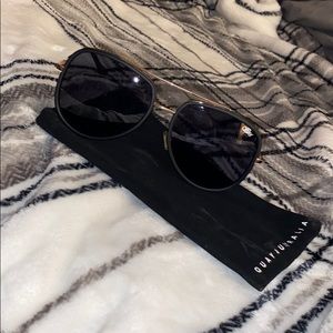 ✨Black Quay Sunglasses